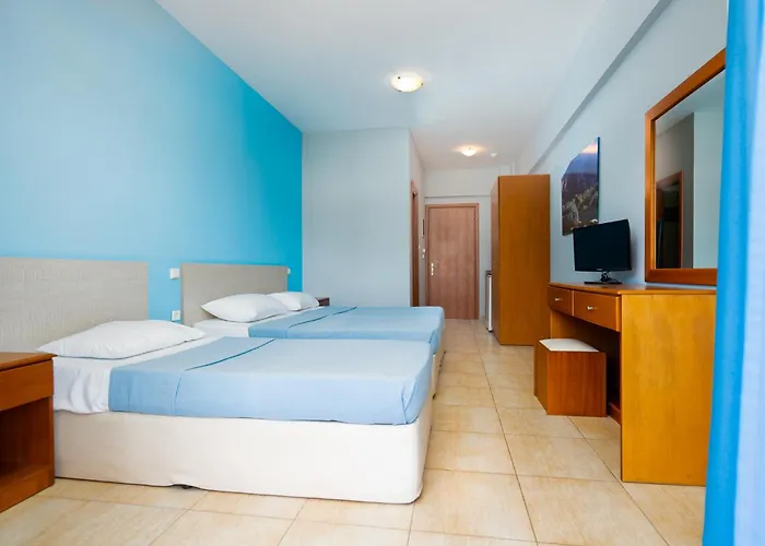 Atrium Hotel apartamentowy 3*