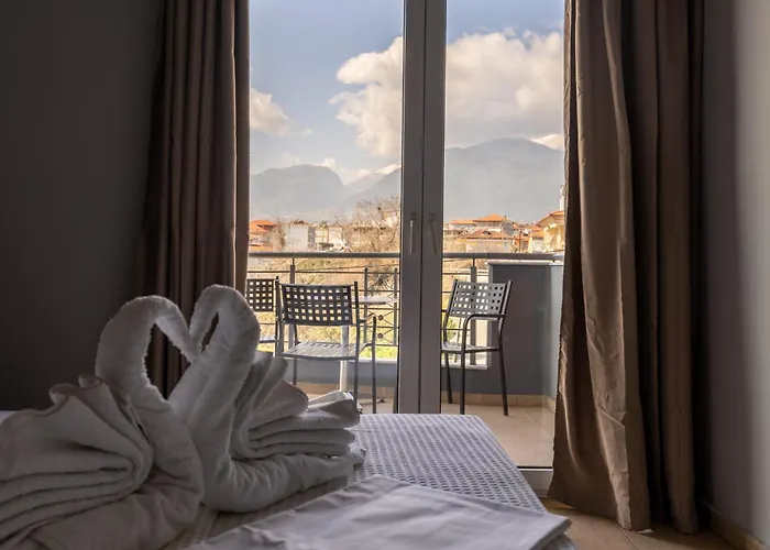 Aparthotel Atrium 3*