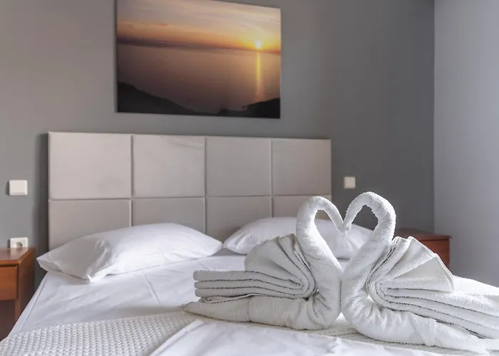 Aparthotel Atrium Leptokarya (Pieria)