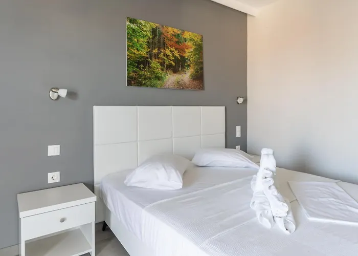 Hotel apartamentowy Atrium 3*