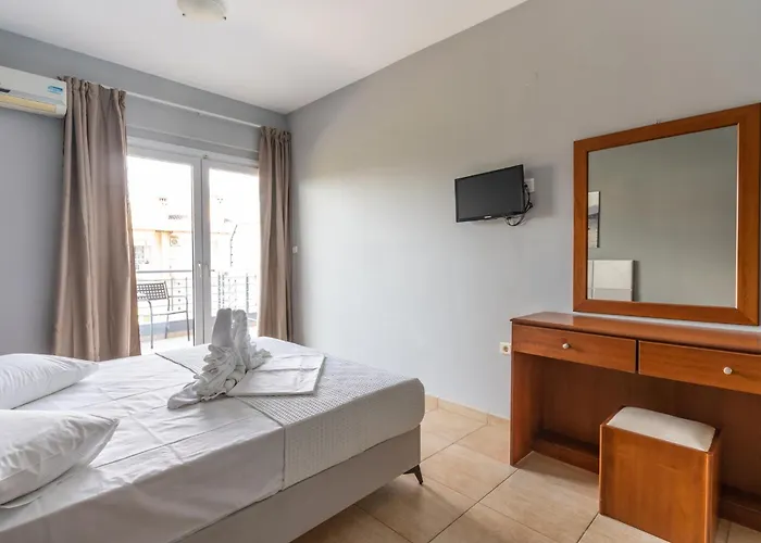 Atrium Aparthotel Leptokarya (Pieria)