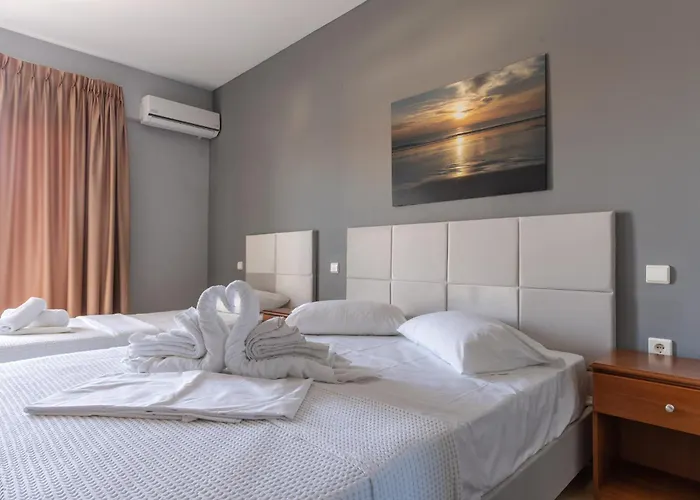 Atrium Hotel apartamentowy 3*