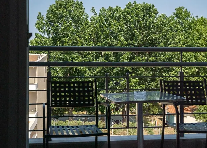 Hotel apartamentowy Atrium Leptokaria