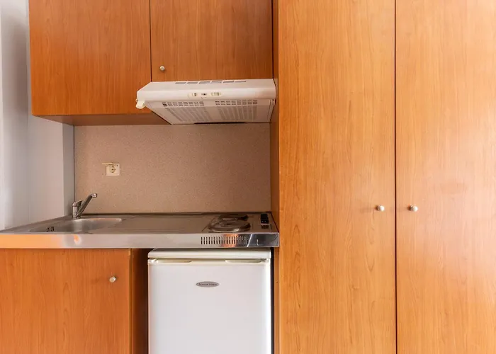 Atrium Hotel apartamentowy 3*