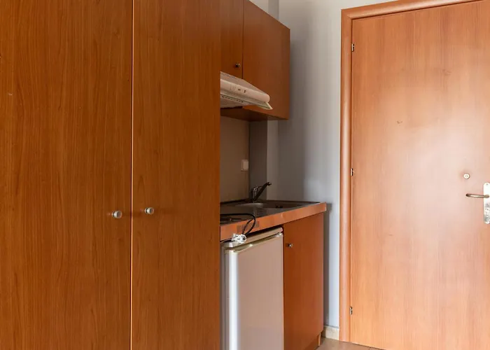 Aparthotel Atrium Leptokarya (Pieria)