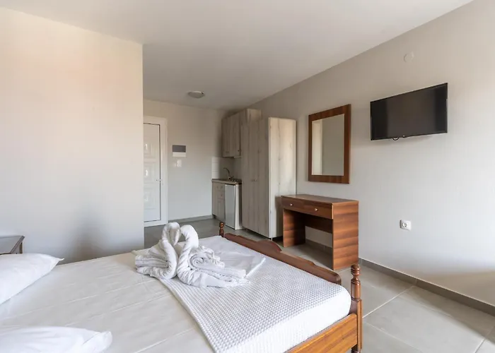 Atrium Hotel apartamentowy Leptokaria