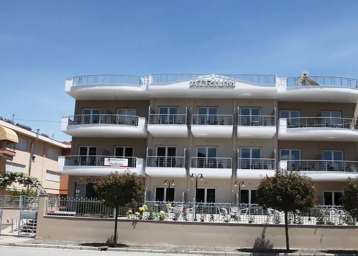 Atrium Hotel apartamentowy Leptokaria