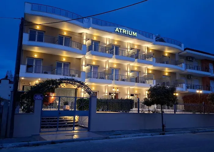 Aparthotel Atrium 3*