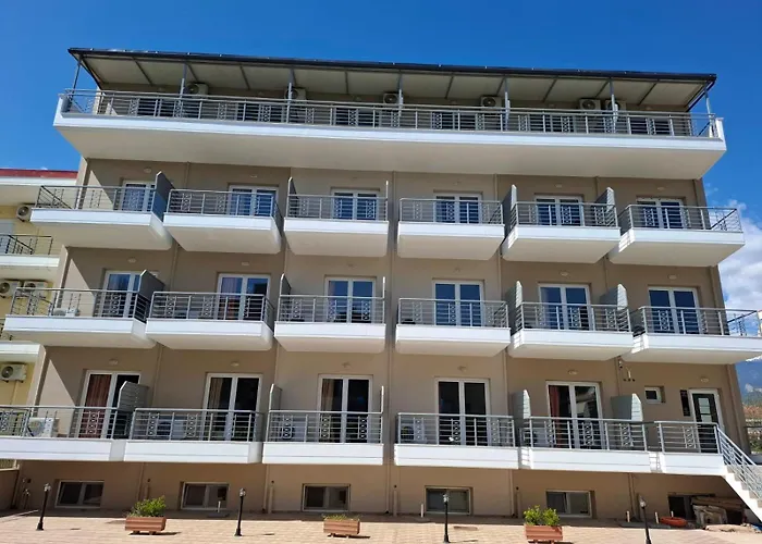 Atrium 3* Leptokarya (Pieria)