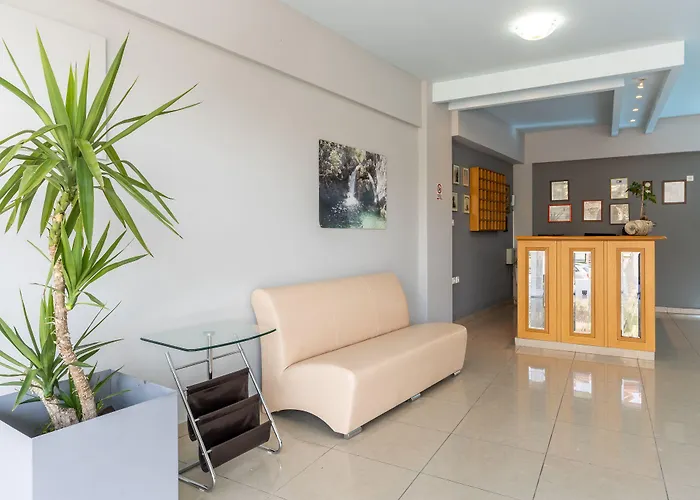 Hotel apartamentowy Atrium 3*