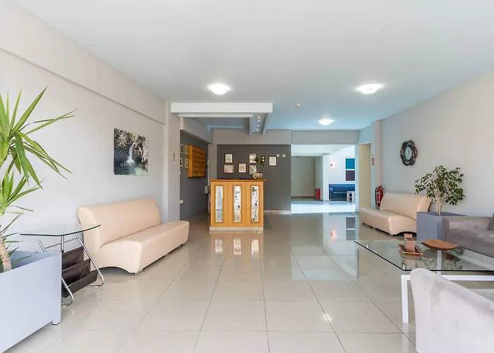 Hotel apartamentowy Atrium Leptokaria