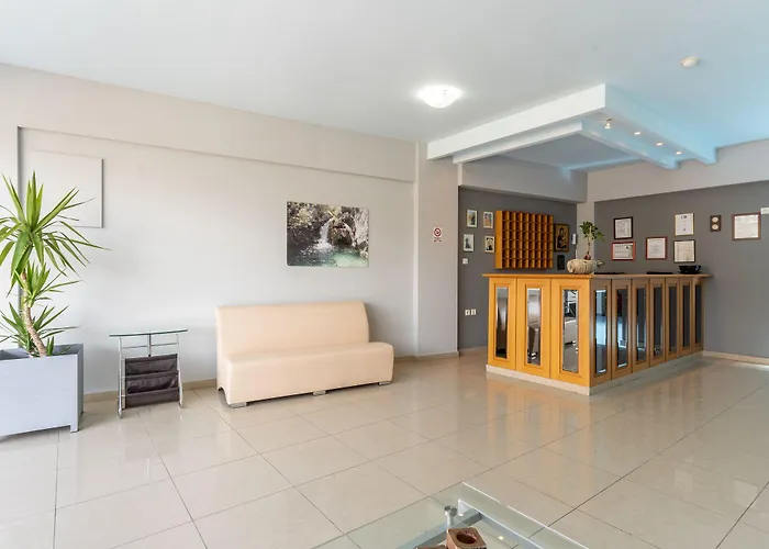 Atrium Aparthotel