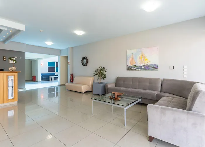 Atrium 3* Leptokarya (Pieria)