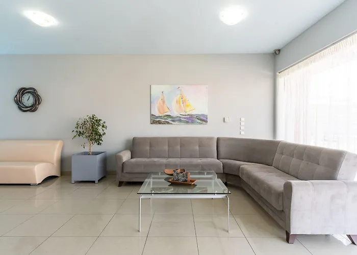 Atrium Hotel apartamentowy 3*