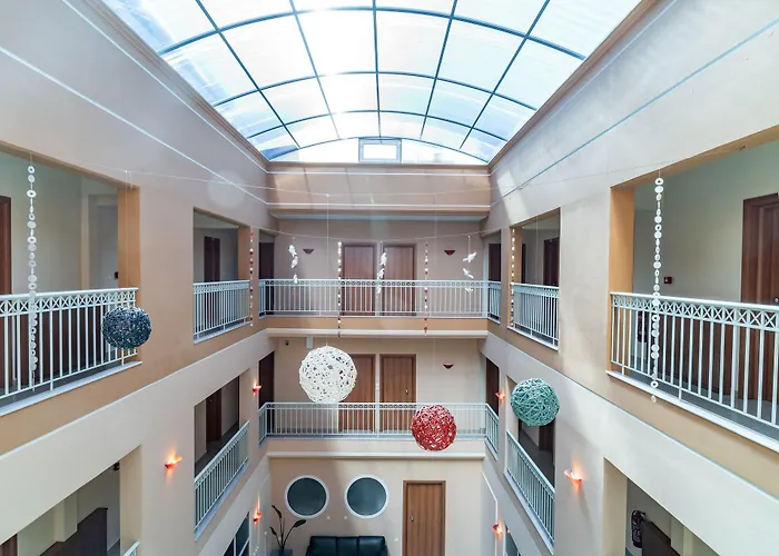 Atrium Leptokaryá