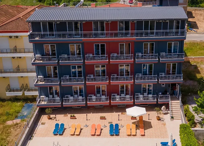 Atrium Aparthotel