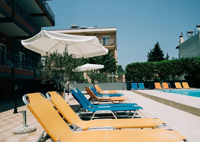 Atrium 3* Leptokaria