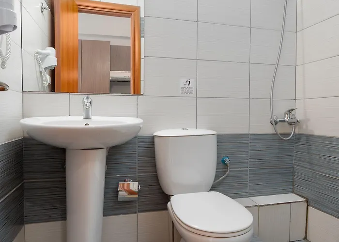 Atrium Hotel apartamentowy 3*