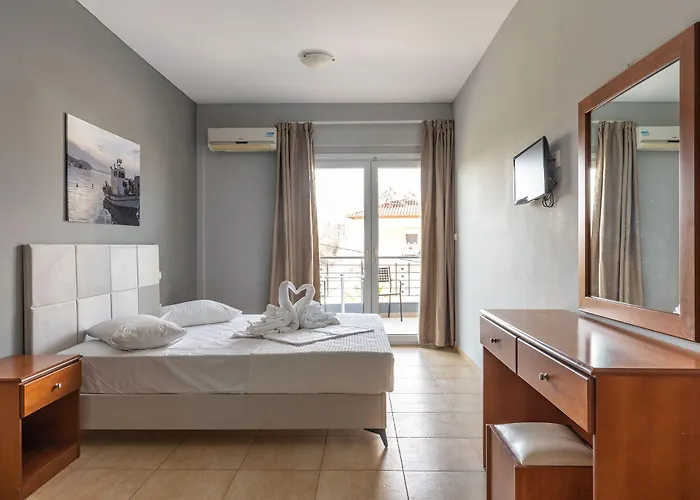 Aparthotel Atrium Leptokaryá