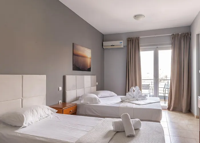 Atrium Aparthotel 3*