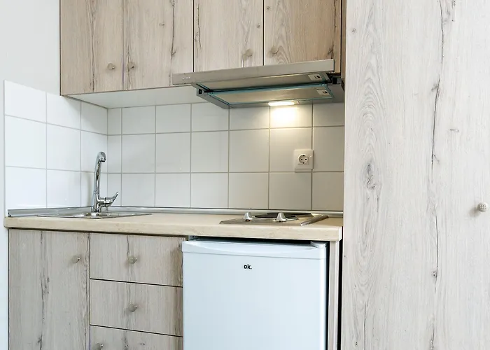 Aparthotel Atrium 3*