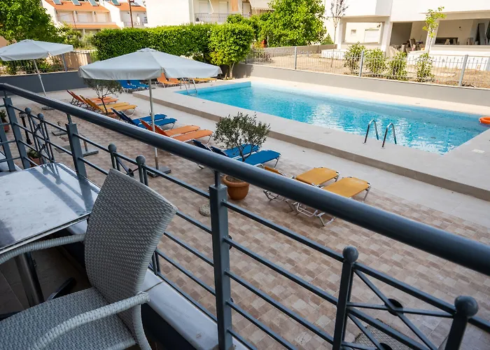 Atrium 3* Leptokaria