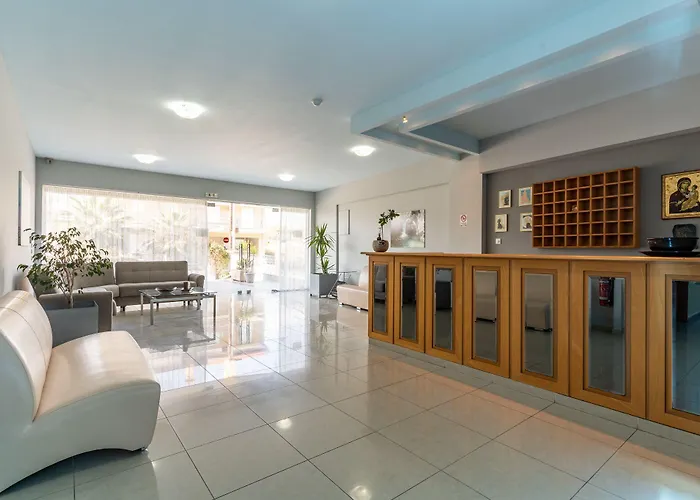 Atrium Aparthotel Leptokarya (Pieria)