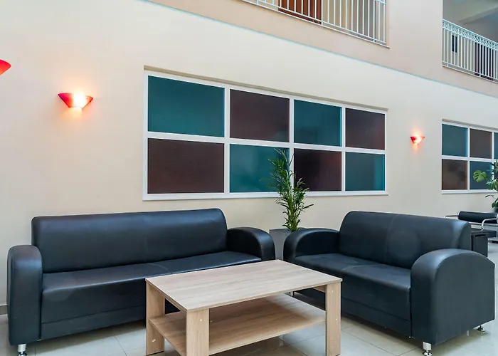 Atrium 3* Leptokarya (Pieria)