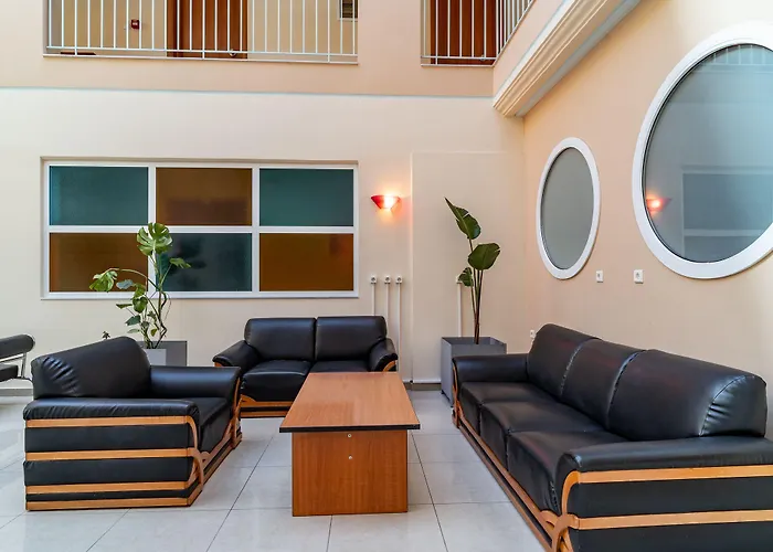 Atrium Aparthotel